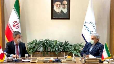 Schweiz fordert mehr Investitionen im Iran