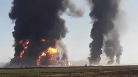 Iran bereit, Afghanistan nach der Explosion von Gastankern an der gemeinsamen Grenze zu helfen