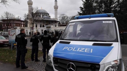 Deutschlands rechtsextreme Verbrechen erreichten angesichts des Anstiegs von Rassismus in Europa einen Rekord