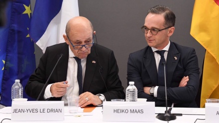 Außenminister Deutschlands und Frankreichs sprechen über JCPOA