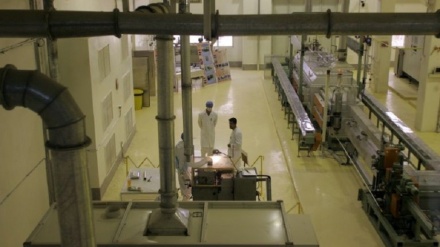 IAEA: Iran beginnt mit Produktion von Uranmetall