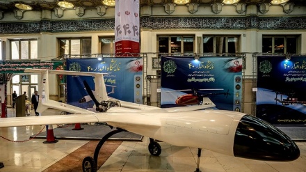 Iranische Armee präsentiert bald Riesendrohne 