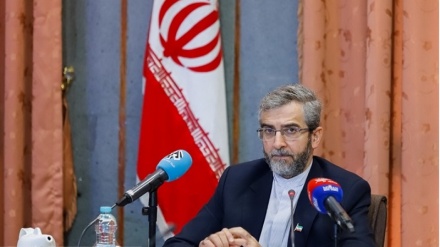 Iran: Wir werden keine Mühen scheuen, unsre nationalen Interessen zu verfolgen, wie die Aufhebung der Sanktionen 