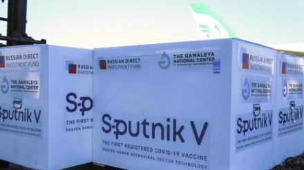 Iran kauft zwei Millionen Dosen Sputnik-V-Impfstoff für COVID-19
