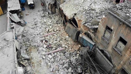 Russland: Terroristen starteten 2 Dutzend Angriffe in der Deeskalationszone in Syriens Idlib