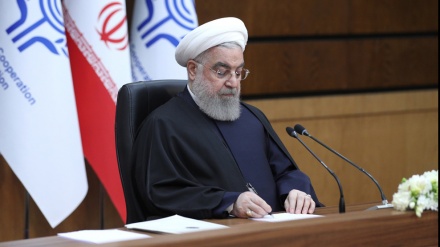 Rohani: USA müssen alle Sanktionen aufheben dann werden Taten, Tagen folgen