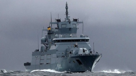 USA begrüßen Plan Deutschlands, Kriegsschiff durch das Südchinesische Meer zu segeln
