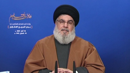 Hisbollah-Chef warnt: Bestimmte Gruppen versuchen im Libanon einen Bürgerkrieg auszulösen