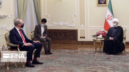 Präsident Rohani kritisiert Untätigkeit Europas bei Atomvereinbarung 