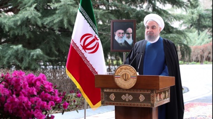 Präsident Rohani: Feinde können nicht mit 