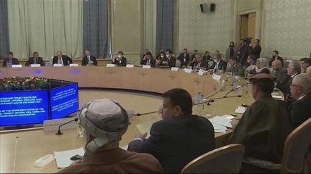 Moskau verabschiedet nach Gesprächen über Afghanistan eine gemeinsame Erklärung
