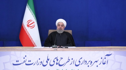 Rohani: USA müssen ungerechte Sanktionen gegen Iran aufheben