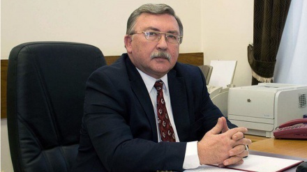 Ulyanov: Es ist unmöglich ein neues Abkommen mit Iran zu erreichen