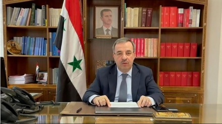 Terrorismus-Sponsoren sind weder politisch noch moralisch berechtigt, Resolutionen gegen Syrien zu erlassen