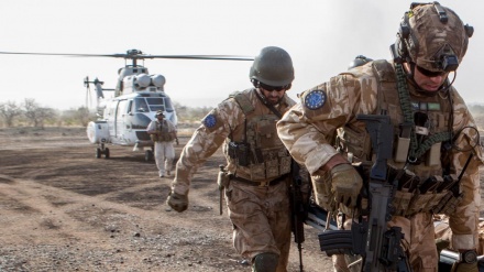 Deutschland fordert Bildung einer gemeinsamen europäischen Armee