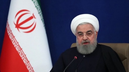 Rohani: Maximaldruck und Drohungen gegen Iran haben nicht gewirkt