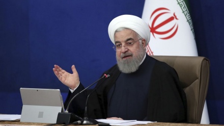 Rohani: Stellung des Oberhaupts beraubte die JCPOA-Mitglieder jeglicher Entschuldigung für Nichteinhaltung