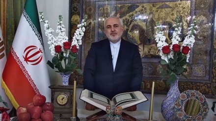 Zarif: US-Wirtschaftsterrorismus und Druck konnte eiserne Widerstandsfähigkeit der Iraner nicht brechen