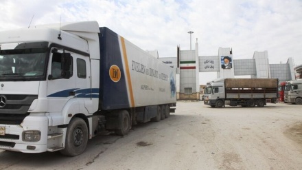 Iran eröffnet großes Handelsbüro im irakischen Kurdistan