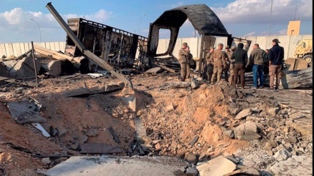 Iran bestreitet in einem Brief an UN-Chef die Beteiligung an Irak-Angriffen