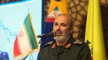 General Fallahzadeh wurde zum Vize-Kommandeur der Quds-Brigaden ernannt
