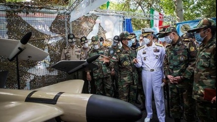Iranische Armee enthüllt heimisches Turbostrahltriebwerk und ein neues Radar