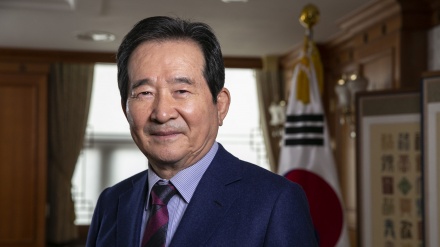 Der südkoreanische Premierminister besucht Iran