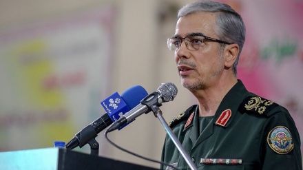 Generalstabschef der iranischen Streitkräfte: Unsere Strategie ist vollständige Aufhebung von Sanktionen