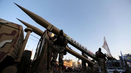 Israelischer Offizier erkennt große Raketenmöglichkeiten der Hamas an