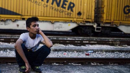 Bericht: 18.000 Migrantenkinder in weniger als zwei Jahren europaweit verschwunden