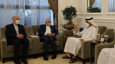 Zarif: Gespräche zwischen regionalen Ländern notwendig, um Stabilität zu stärken