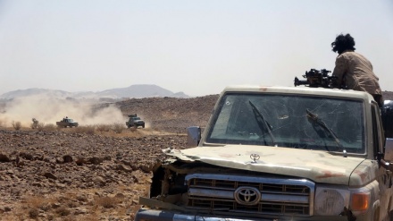 Terroristen werden aus Syrien in den Jemen versetzt, um saudischen Kräften in Ma'rib zu helfen
