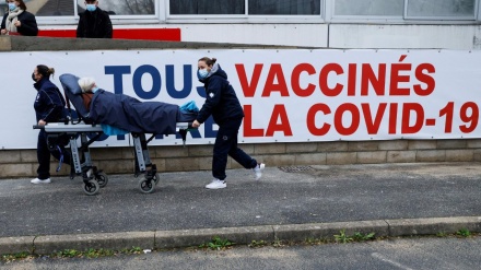 Mehr als 219000 Corona-Infizierte in Frankreich