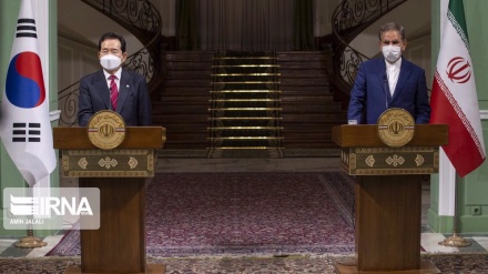 Irans Vizepräsident: Südkorea muss das iranische Vermögen so schnell wie möglich auftauen