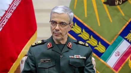 Top iranischer General: Widerstandsgruppen werden Zionisten zur Besinnung bringen