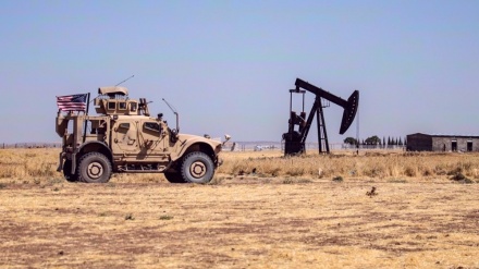 US-Konvoi schmuggelt syrisches Getreide in den Irak