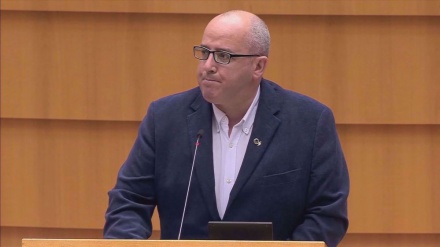 EU-Gesetzgeber erklären Israel wegen Kriegsverbrechen schuldig