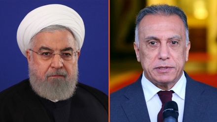 Rohani warnt Irak vor kompliziertem US-Spiel in der Region