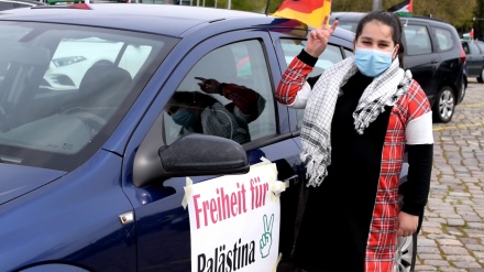 Kundgebung zum Quds-Tag in Deutschland