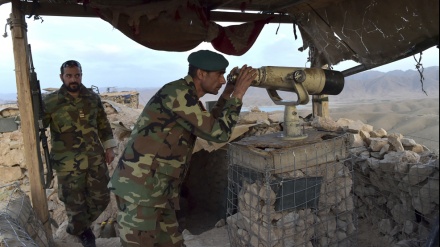 Berichten zufolge erobern Taliban den Schlüsselbezirk in Zentralafghanistan