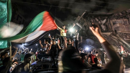 Iranisches Außenministerium gratuliert palästinensischem Widerstand zu seinem Sieg über das israelische Regime
