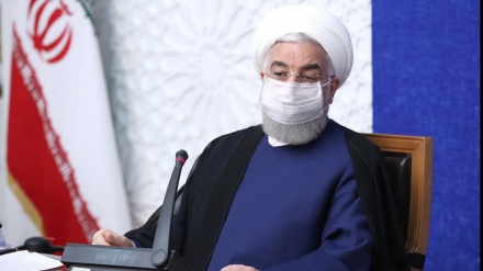 Rohani: Wachstum der iranischen Industrie beweist Unwirksamkeit der US-Maximaldruck-Politik