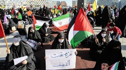 Iran: Teheraner verurteilen Israels Verbrechen gegen Palästinenser im Gazastreifen