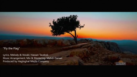 Musikvideo: Flying the Flag of Palestine