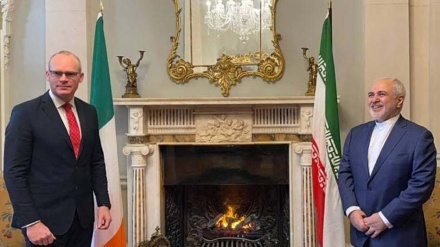 Gespräche in Irland: Zarif erörtert Lage in Afghanistan, Palästina und im Jemen