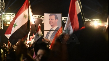 Bashar al-Assad gewinnt mit überwältigender Mehrheit Präsidentschaftswahlen in Syrien