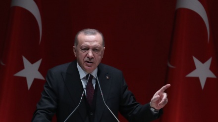 Erdogan: 