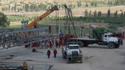 Iran soll in der nördlichen Region Moghan mit Rohölbohrungen beginnen