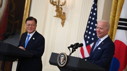 Beim Gipfel zwischen Biden und Moon spricht DMZ-Forum über Frieden