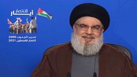 Nasrallah warnt: Angriff auf Al-Quds bedeutet regionaler Krieg und Zerstörung Israels